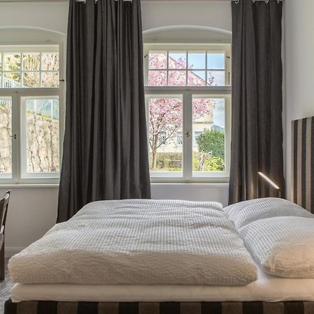 Villa Elbufer Bad Schandau Exteriér fotografie